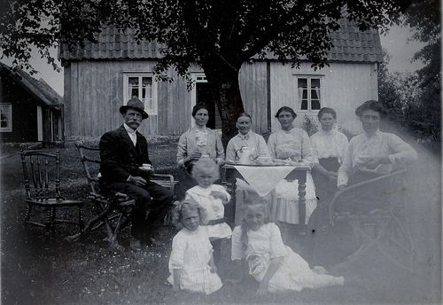Bonden Söker Frun