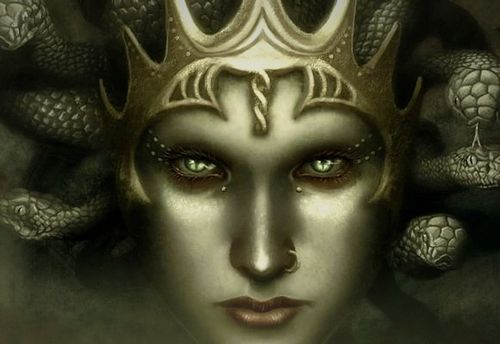 Medusa's Revenge