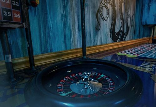 Casino Heist