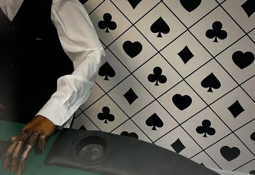 The Gambler’s Den
