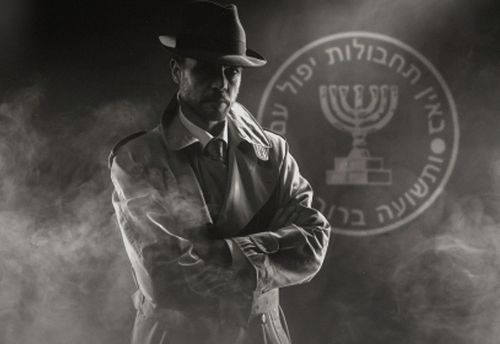 מיונים למוסד