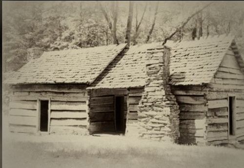 Log City Cabin