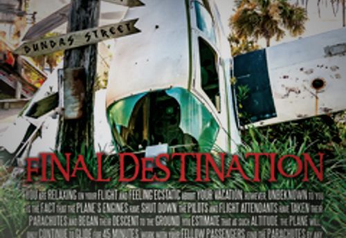 Final Destination 2.0
