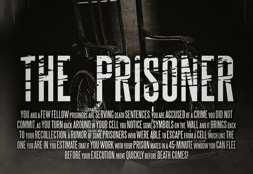 The Prisoner