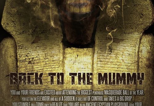 Back To The Mummy