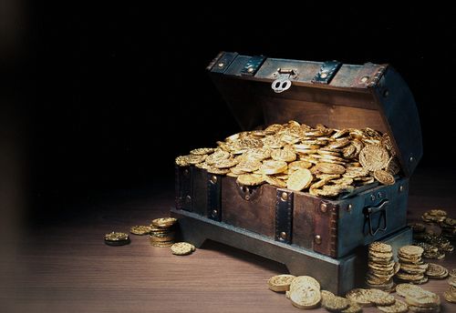 The Lost Treasure