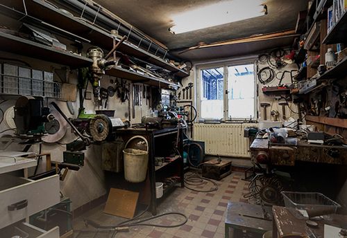 The Garage