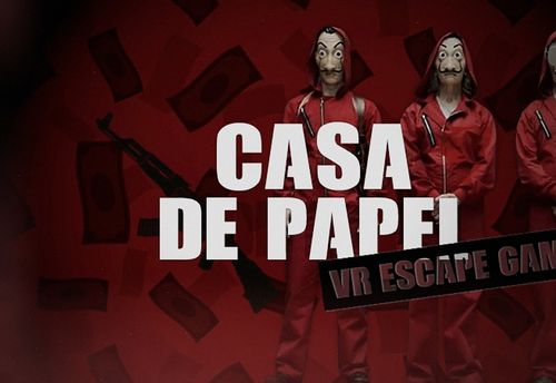 Casa De Papel