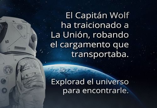 Capitán Wolf