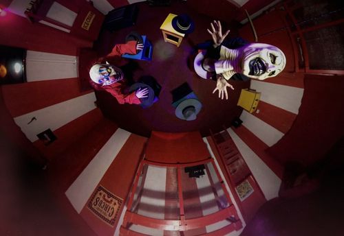 Circus of the Mad Clown