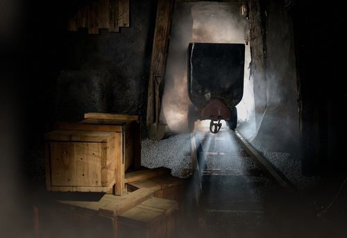 The Mine