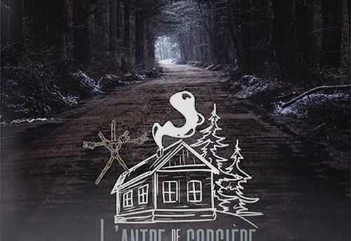 The Witch's Lair