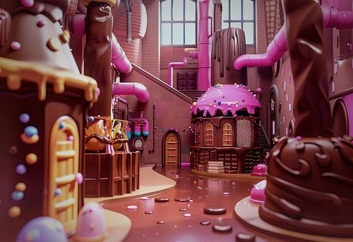 Chocolate Factory