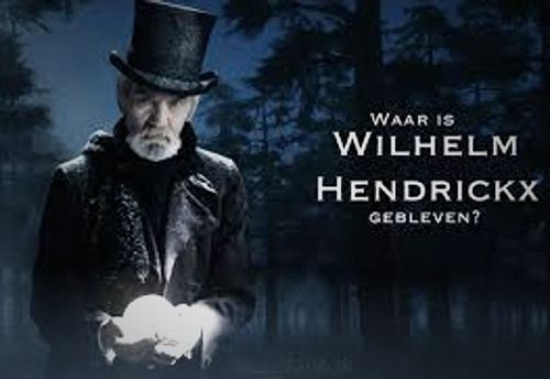 Where is the Illusionist Wilhelm Hendrickx gone?