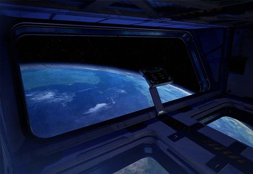 Space Station Tiberia