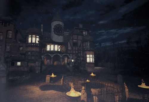 Manor of Escape