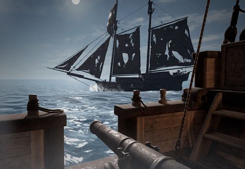 Pirate's Plague