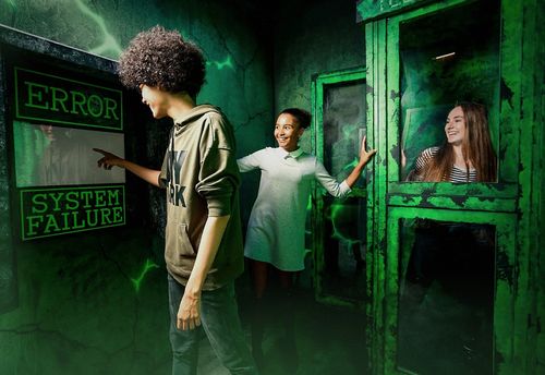 Interactive Arcade