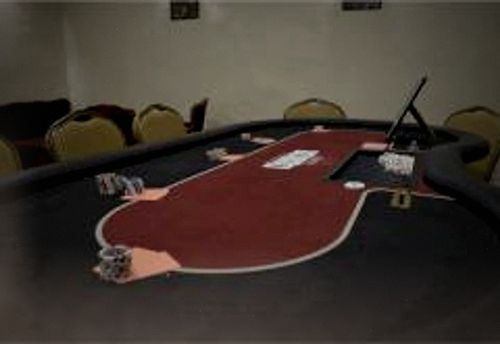 Loupež v Casinu