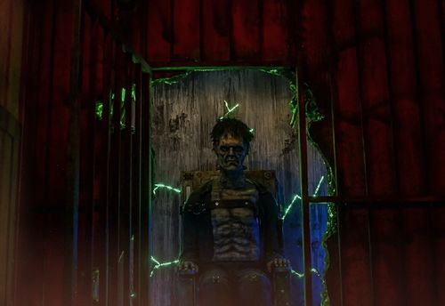 Frankenstein
