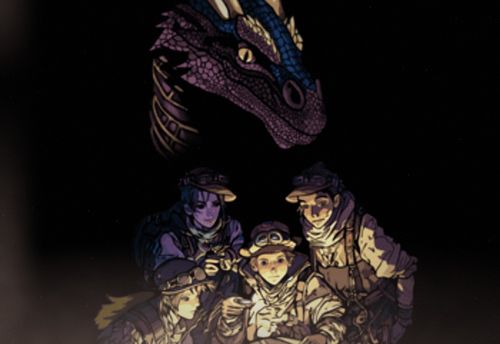 The Awakening of the Dragon
