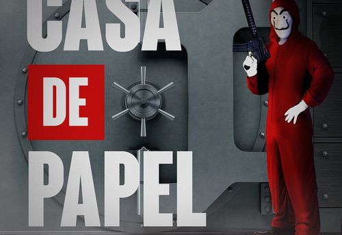Casa De Papel