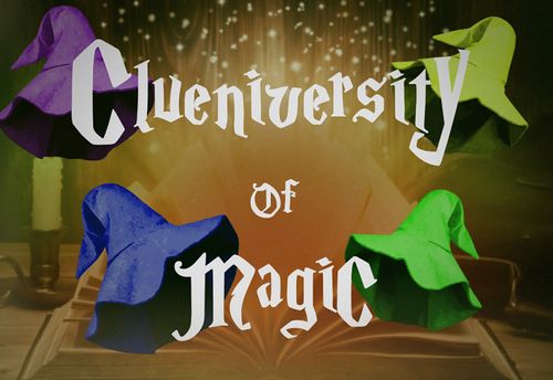 Clueniversity of Magic