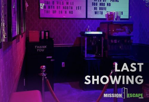 Last Showing
