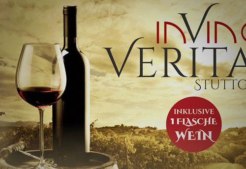 Im Wein liegt die Wahrheit