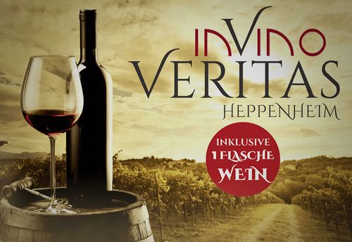 In Vino Veritas