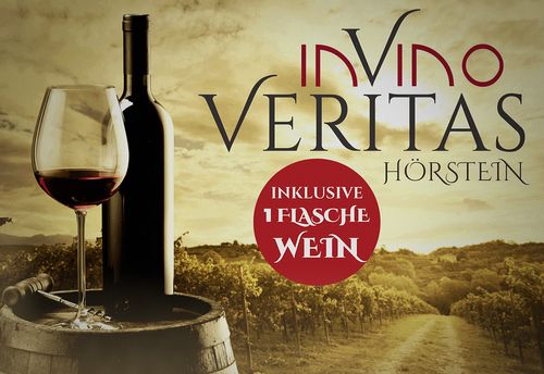 Im Wein liegt die Wahrheit