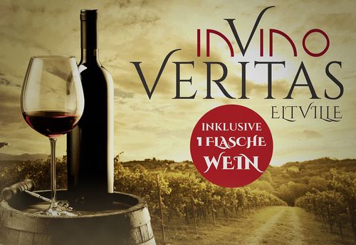Im Wein liegt die Wahrheit