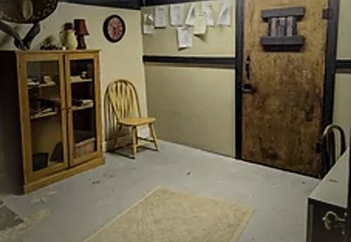 The Jail