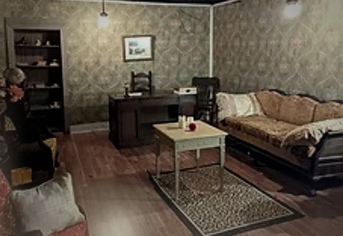 Agatha's Room