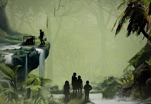 La jungle