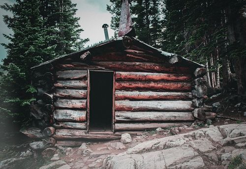 Schmaylor Shack