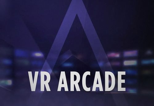 Multigame Arcade Pod