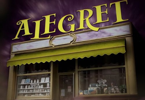 Alegret