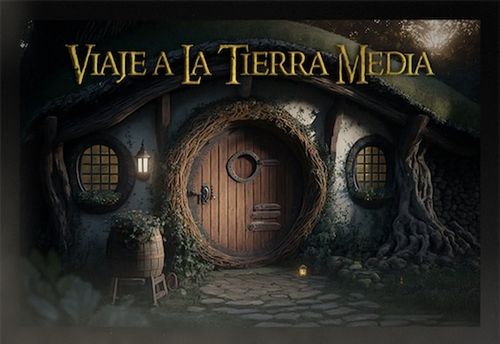 Viaje a la Tierra Media