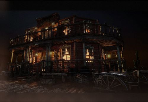 Saloon