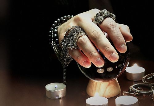 The Crystal Ball