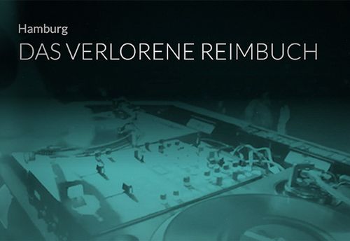 Das Verlorene Reimbuch