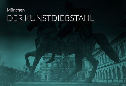 Der Kunstdiebstahl