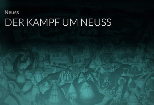 Der Kampf um Neuss