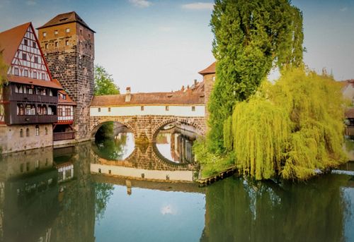 Treasure Hunt Nuremberg
