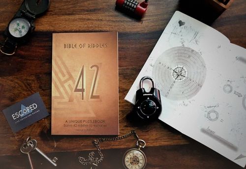 Bible of Riddles: AZ42