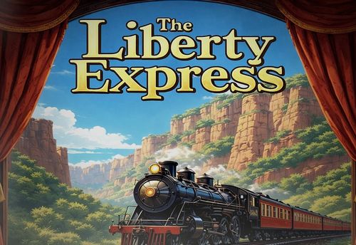The Liberty Express - The Derailment