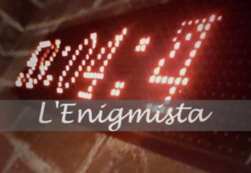 L'ENIGMISTA
