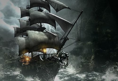 Pirates!