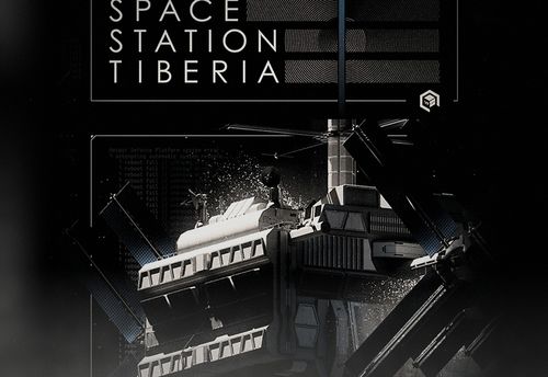 Space Station Tiberia